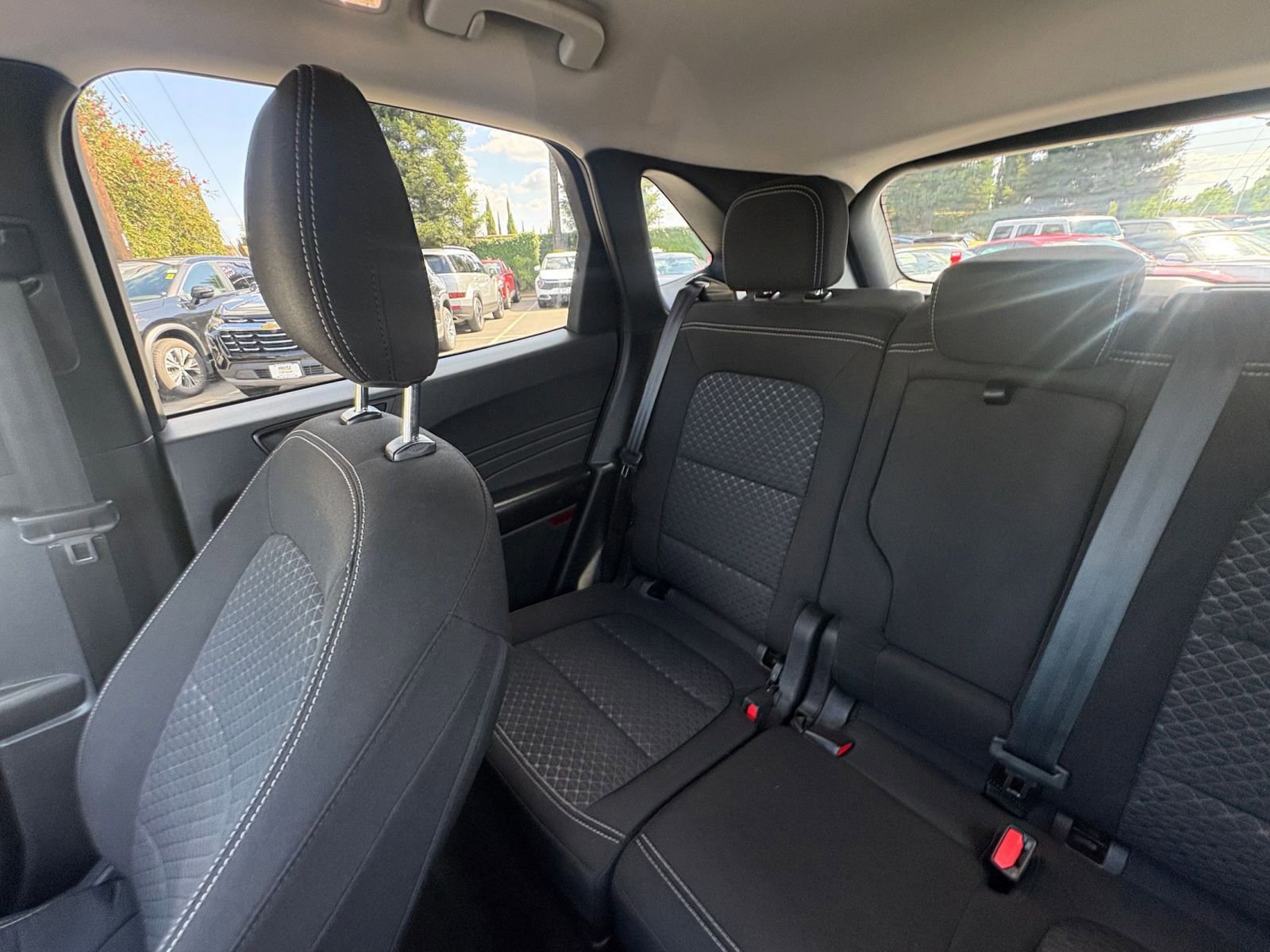 Used 2023 Ford Escape Active AWD/4WD image 41