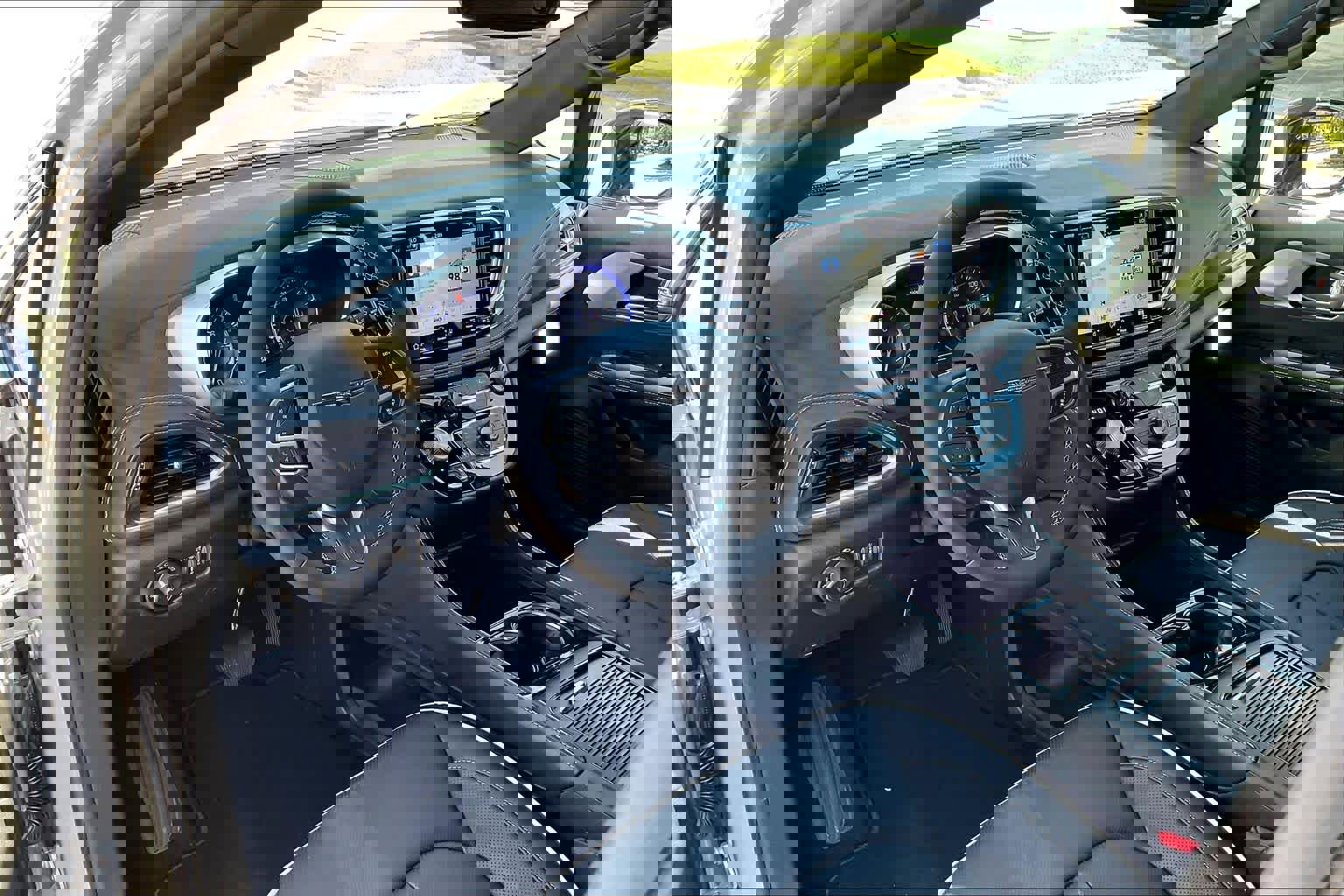 New 2026 Chrysler Pacifica Limited image 8