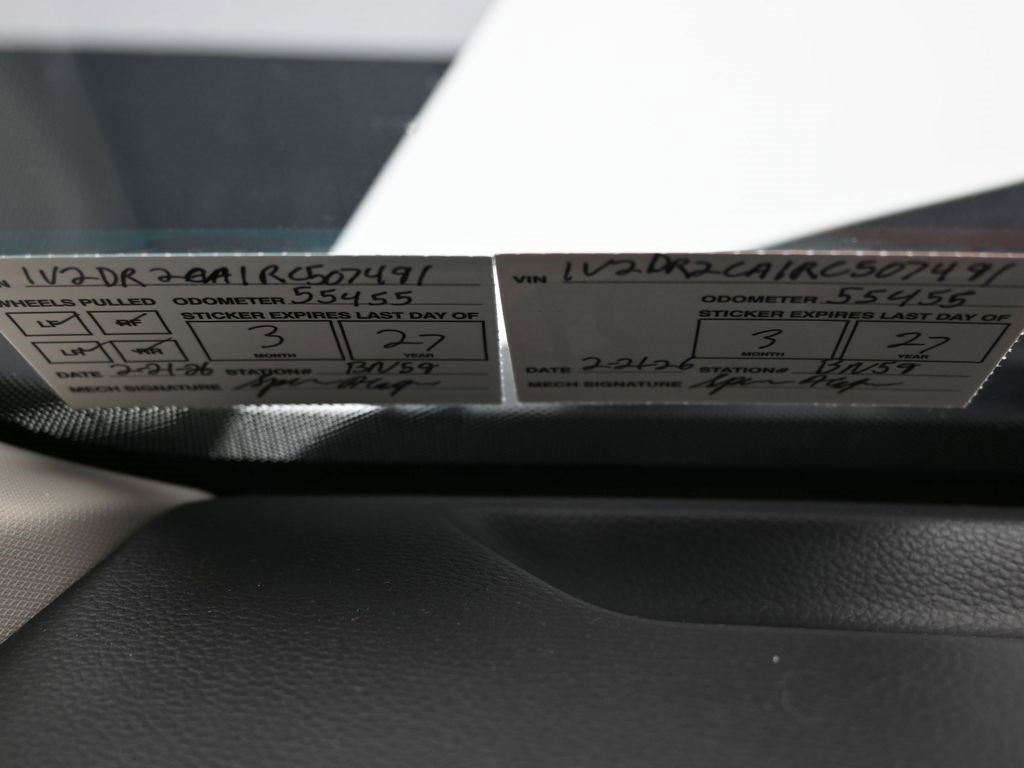 Used 2024 Volkswagen Atlas SE image 42