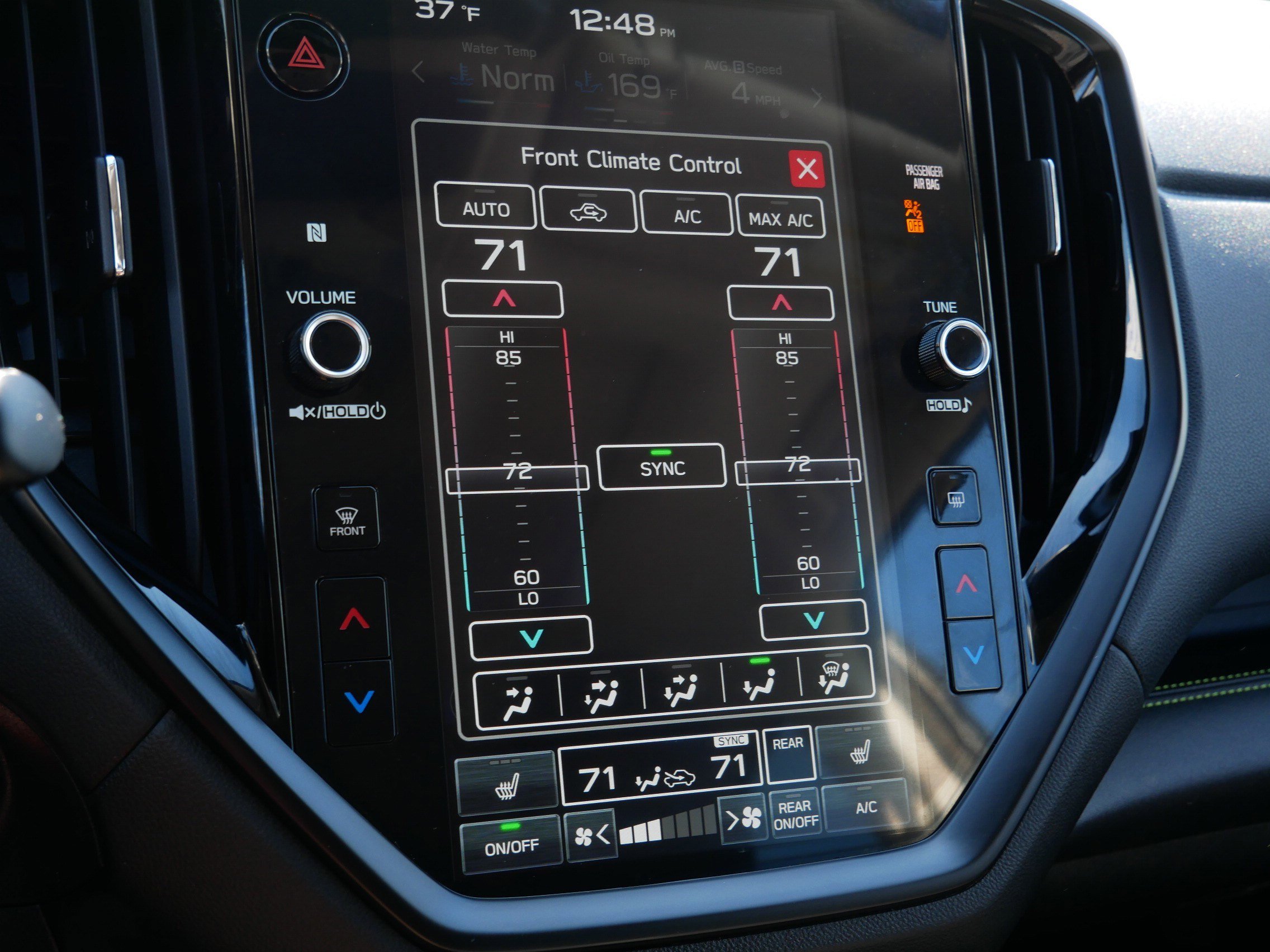 Used 2023 Subaru Ascent Onyx Edition image 23