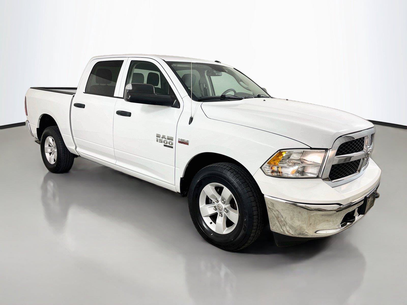 Used 2023 RAM 1500 Tradesman w/ Trailer Tow Package AWD/4WD image 1