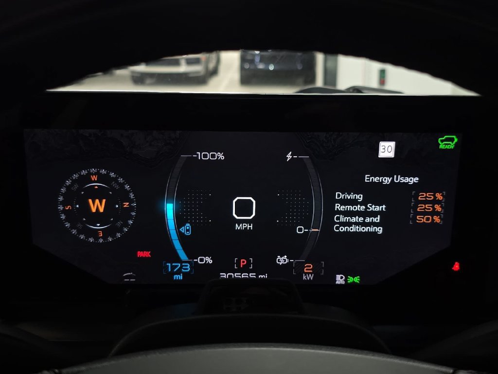 Used 2024 GMC Hummer EV 2X AWD/4WD image 12