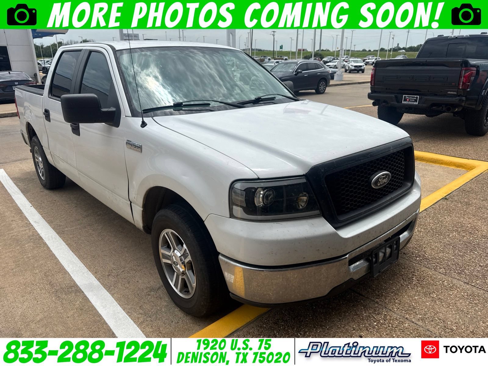 Used 2007 Ford F150 XLT RWD 360° Tour