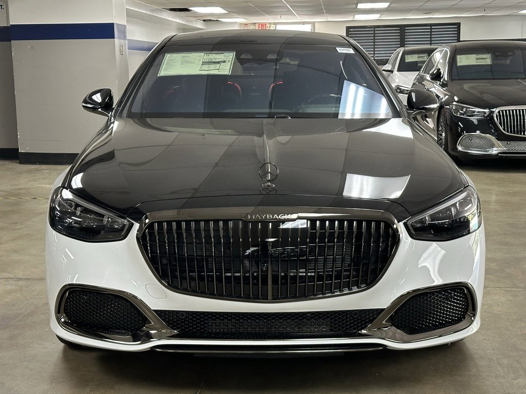 New 2024 Mercedes-Benz Maybach S 680 4MATIC image 5