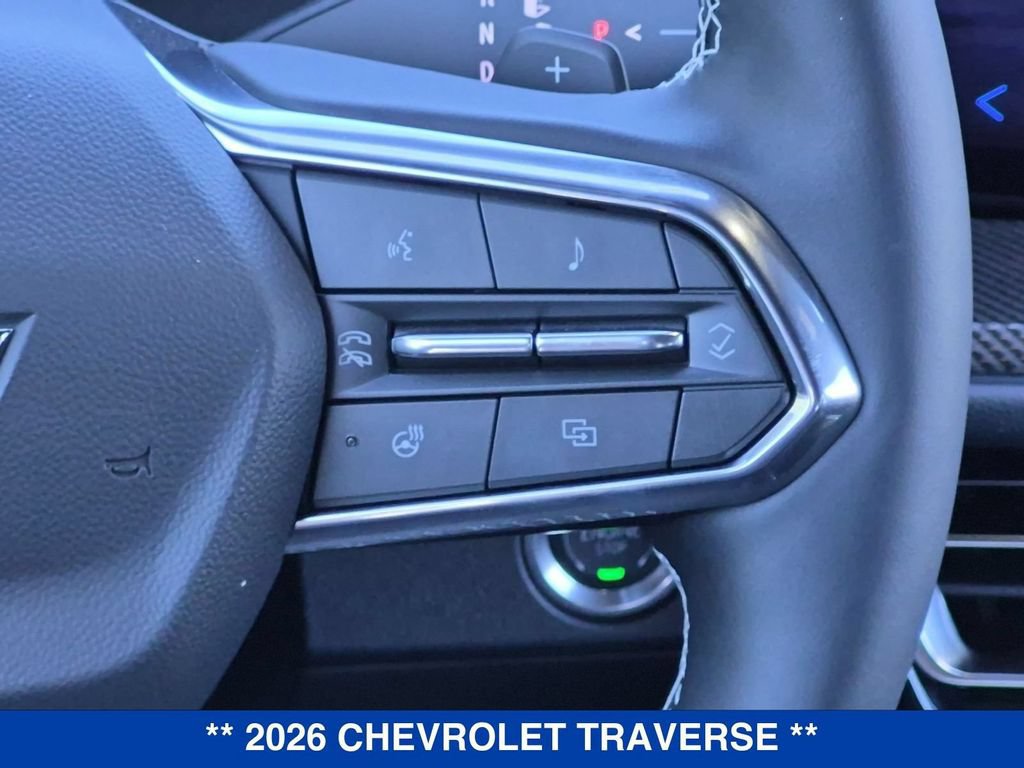 New 2026 Chevrolet Traverse High Country AWD/4WD image 20