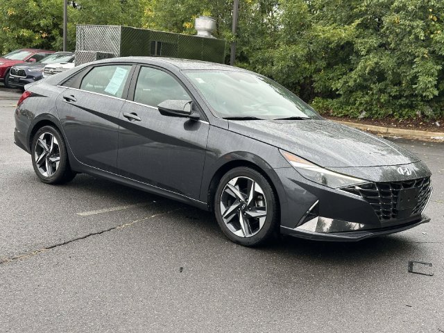 Used 2021 Hyundai Elantra SEL w/ Convenience + Premium Package