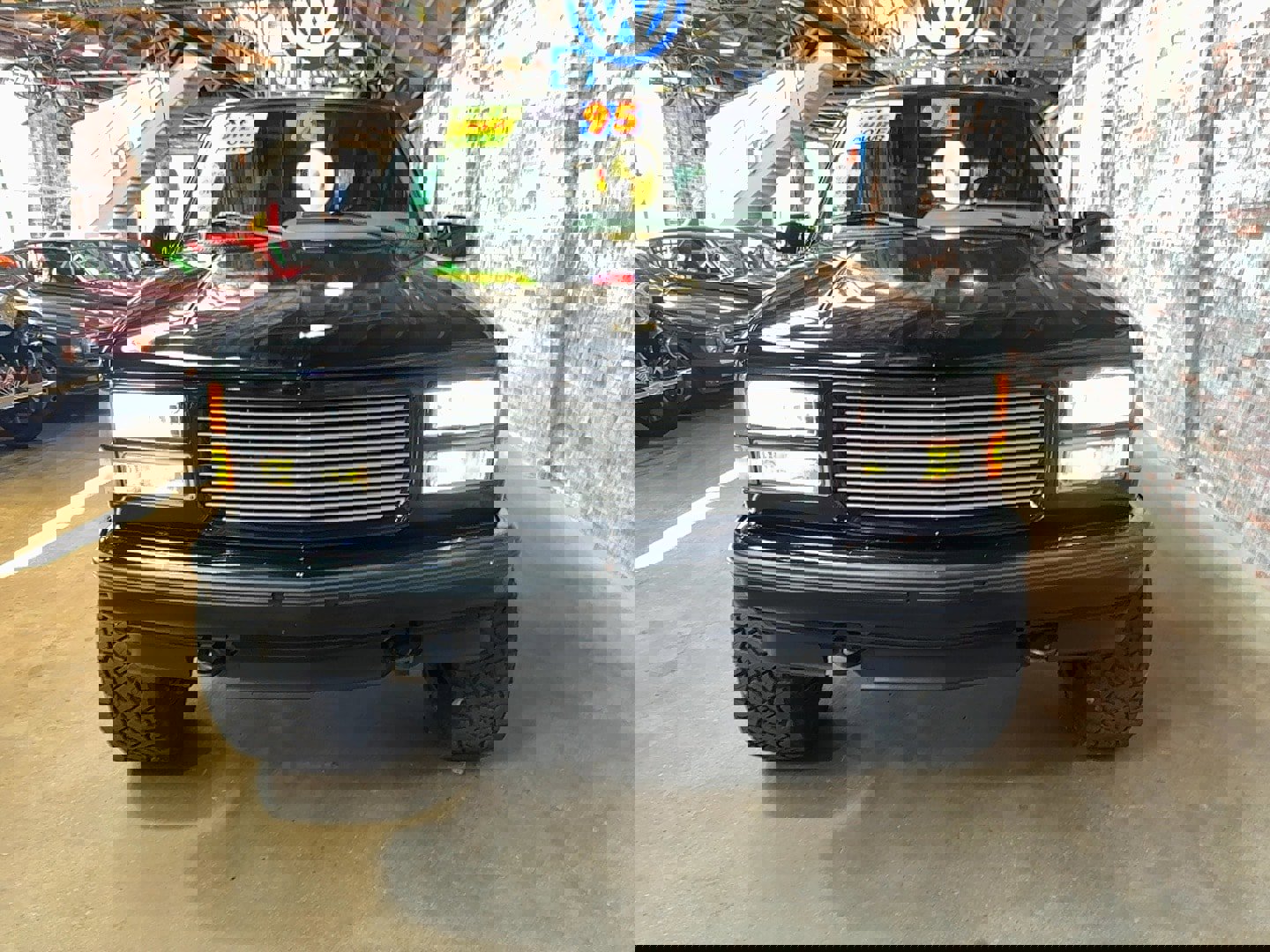 Used 1995 GMC Yukon SLE image 87