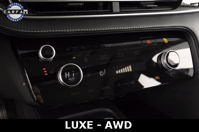 Used 2023 INFINITI QX60 Luxe image 31