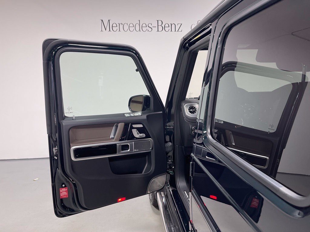 Certified 2024 Mercedes-Benz G 63 AMG 4MATIC image 17