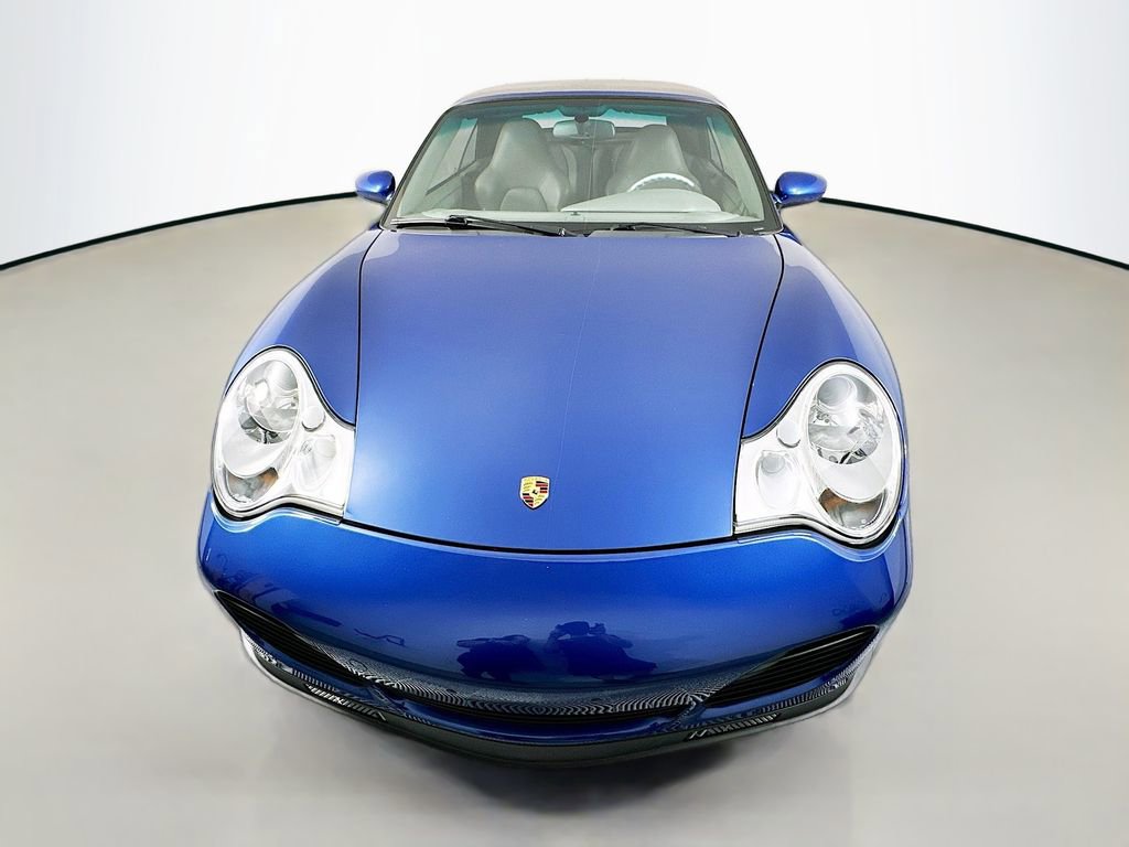 Used 2004 Porsche 911 Turbo AWD/4WD image 6