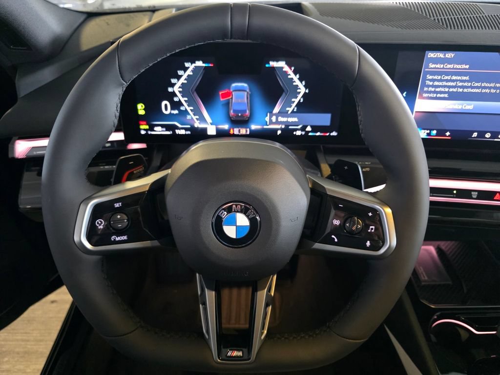 New 2027 BMW 530i xDrive w/ M Sport Package AWD/4WD image 13