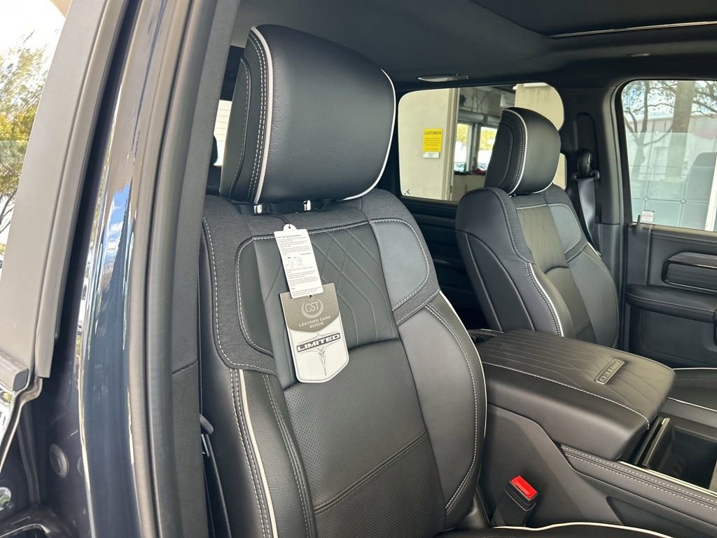 New 2026 RAM 3500 Limited image 28