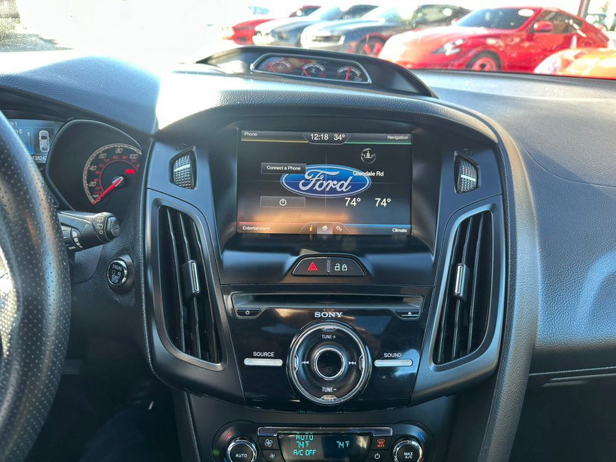 Used 2014 Ford Focus ST w/ Equipment Group 202A image 18