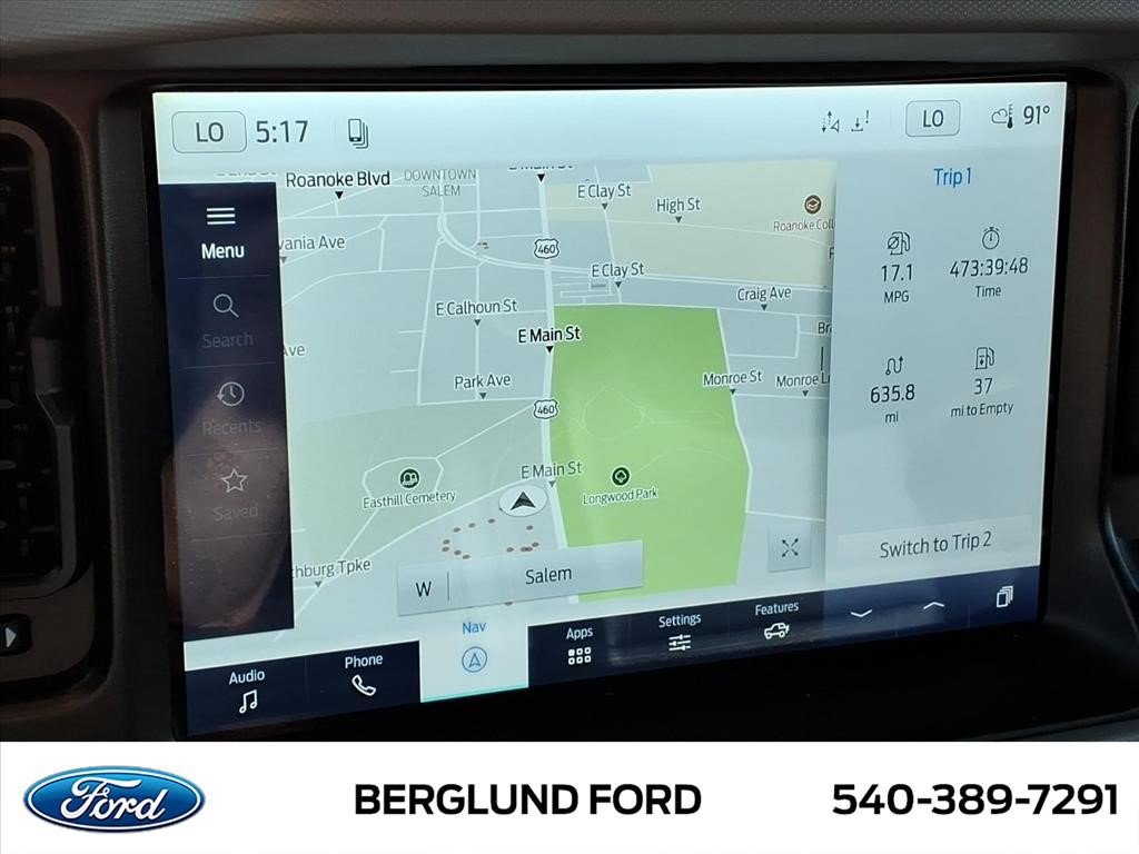 Used 2022 Ford Bronco Badlands w/ Sasquatch Package AWD/4WD image 26