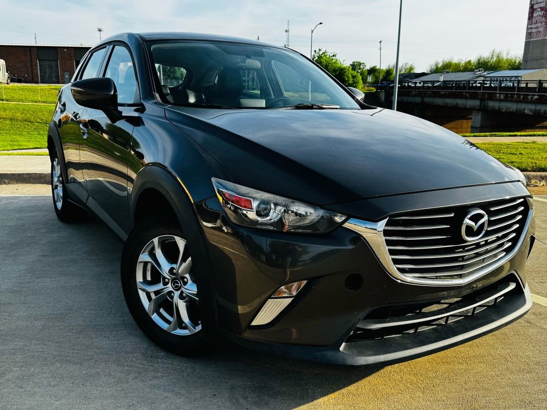 Used 2016 MAZDA CX-3 Touring image 3