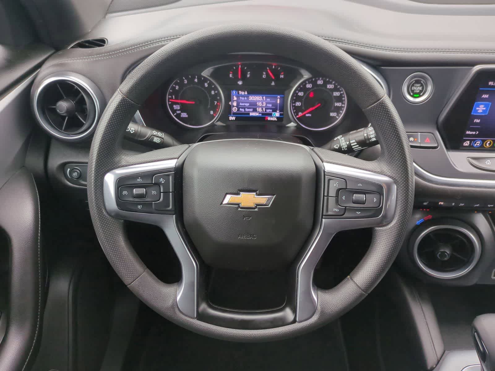 Used 2021 Chevrolet Blazer LT FWD image 22