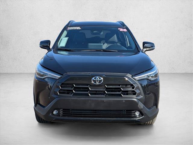 Used 2026 Toyota Corolla Cross XLE AWD/4WD image 2