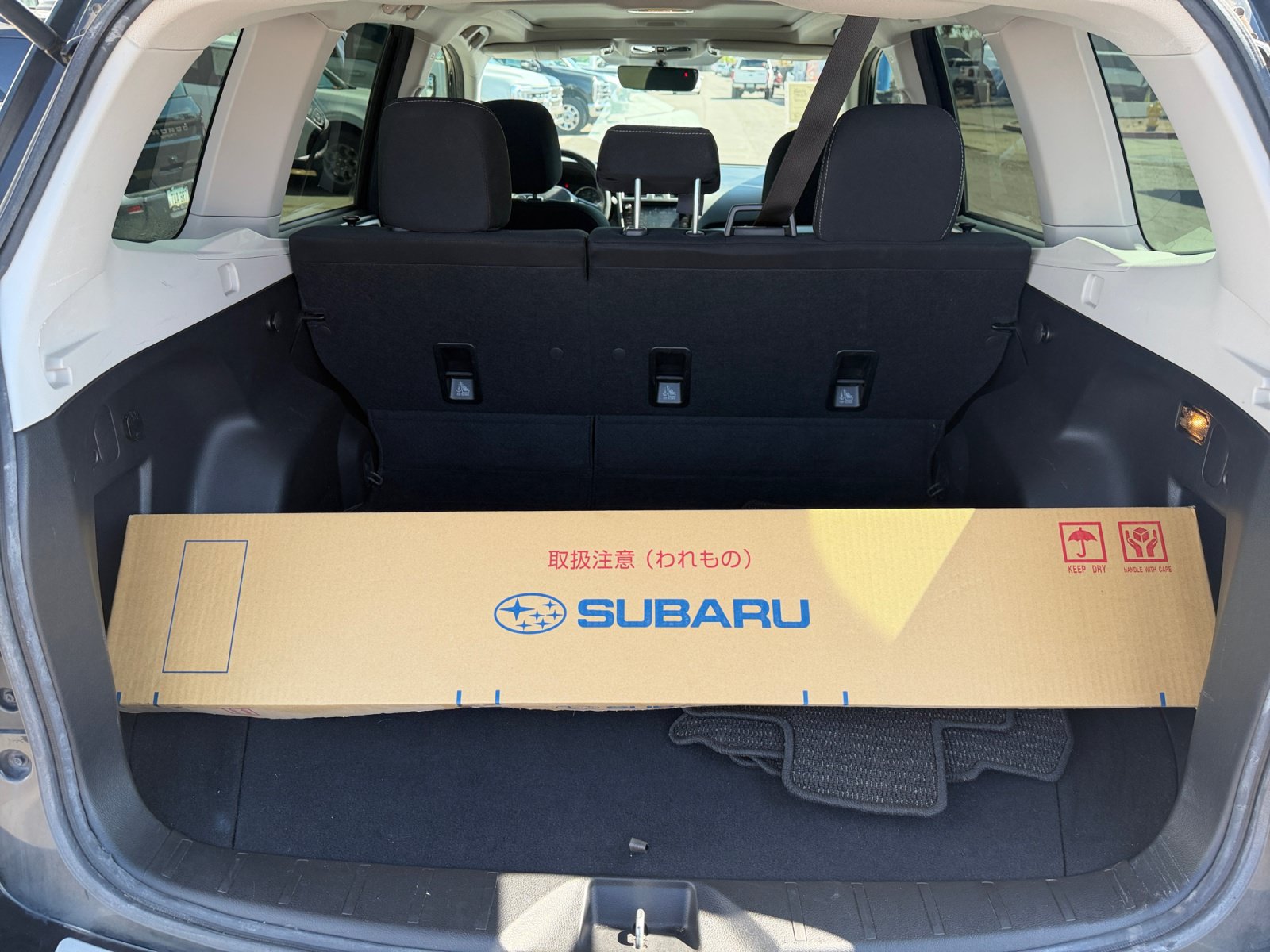 Used 2017 Subaru Forester 2.5i Premium w/ All-Weather Package AWD/4WD image 27