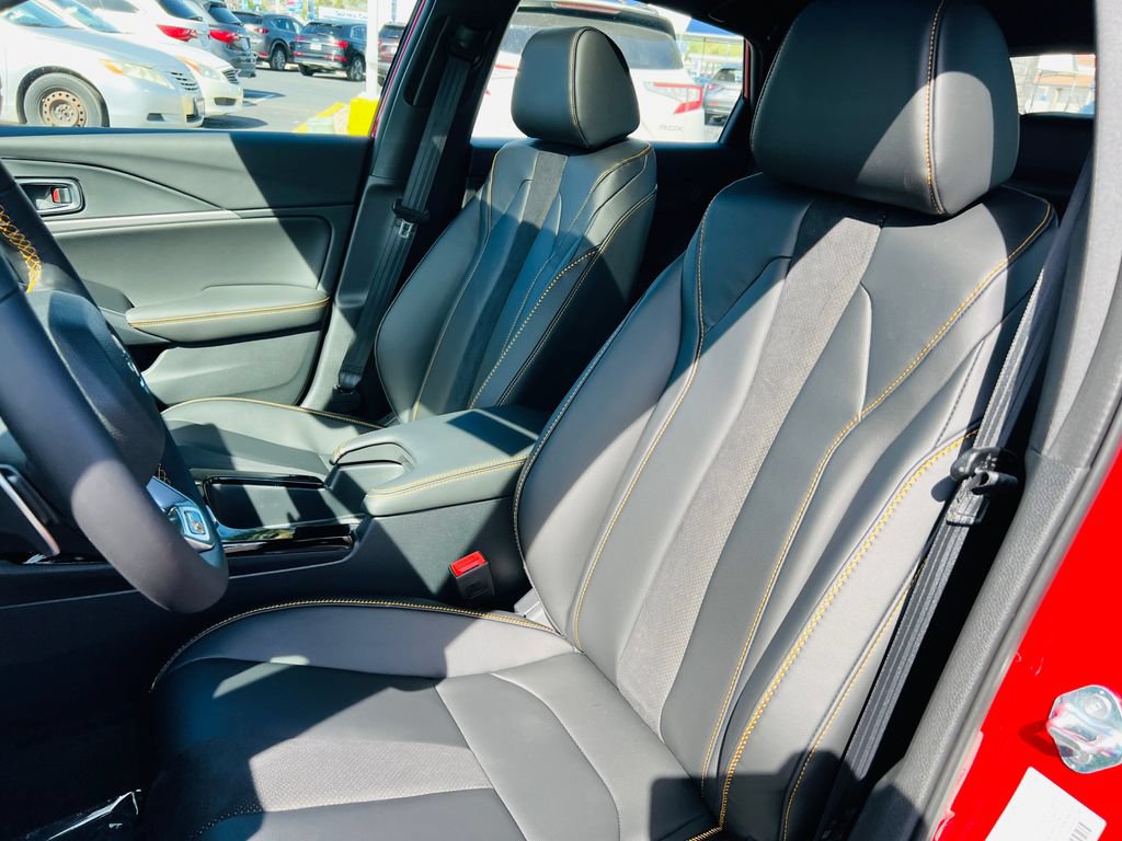 Certified 2026 Acura Integra A-Spec FWD image 16