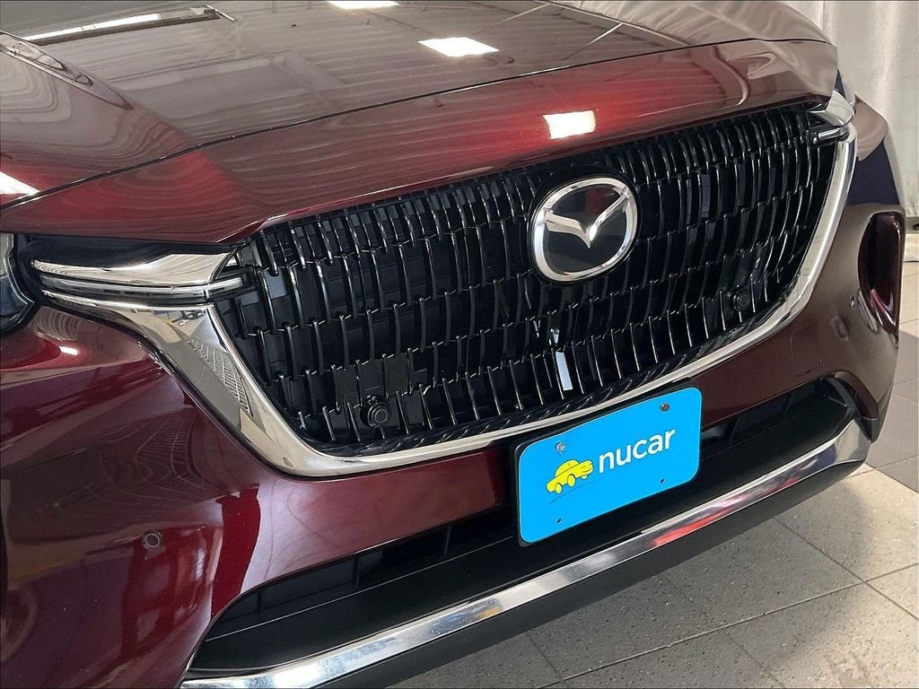 Used 2024 MAZDA CX-90 Plug-In Hybrid w/ Premium Pkg AWD/4WD image 32