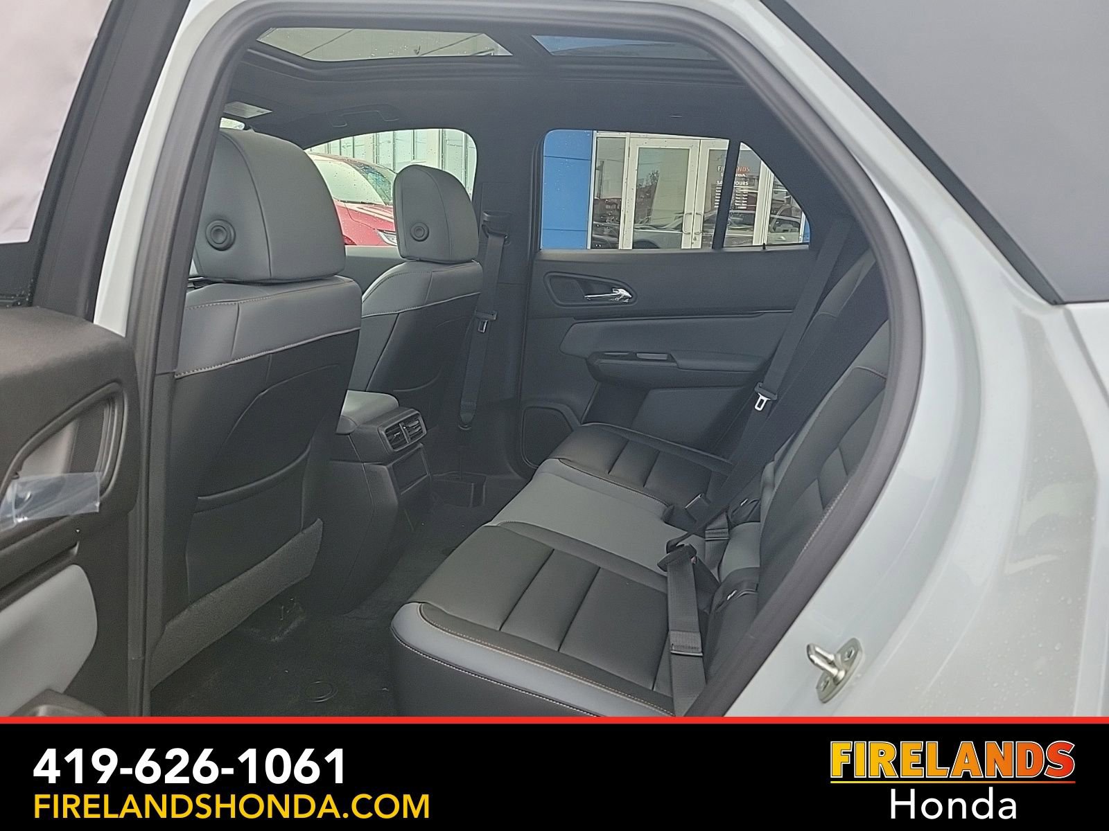 New 2026 Honda Prologue Touring image 13
