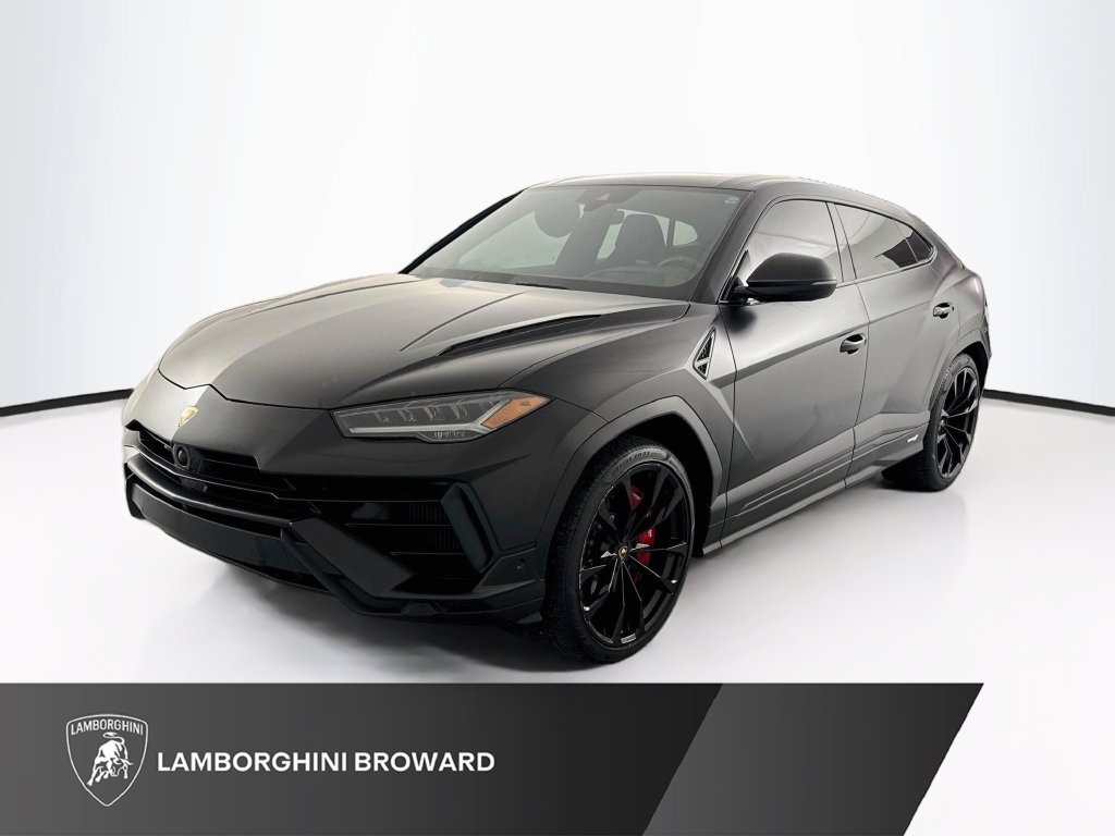 Used 2023 Lamborghini Urus S