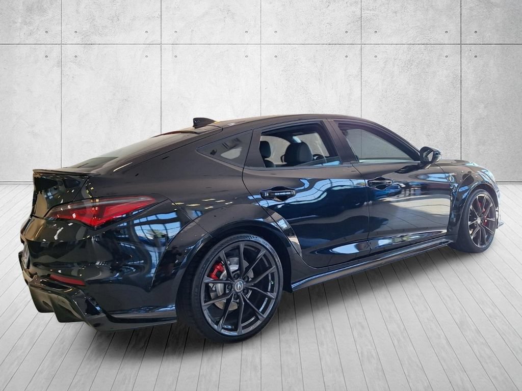 New 2026 Acura Integra Type S FWD image 5