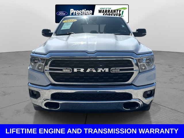 Used 2023 RAM 1500 Big Horn AWD/4WD image 9