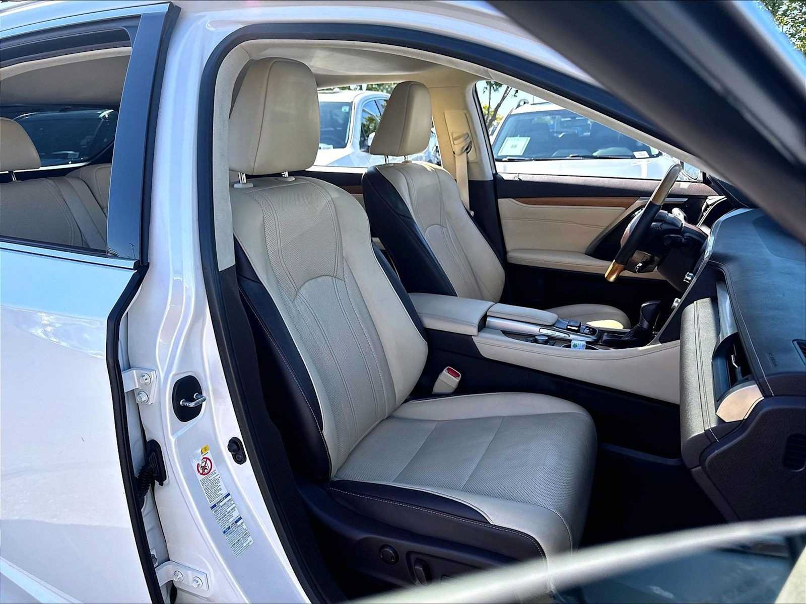 Used 2016 Lexus RX 350 AWD w/ Premium Package image 10