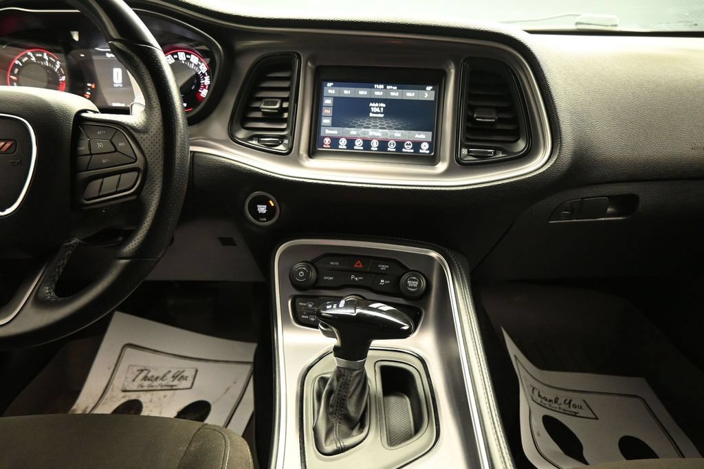 Used 2022 Dodge Challenger GT w/ Blacktop Package AWD/4WD image 18