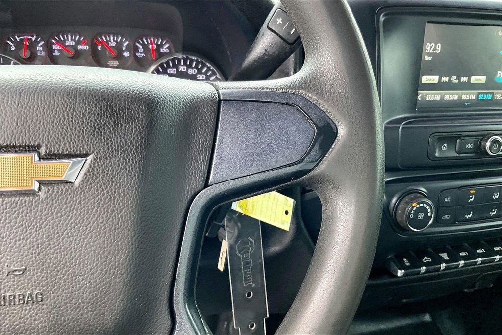 Used 2018 Chevrolet Silverado 3500 W/T AWD/4WD image 28