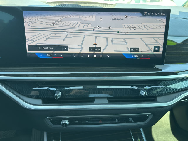 Used 2025 BMW X5 xDrive50e AWD/4WD image 19