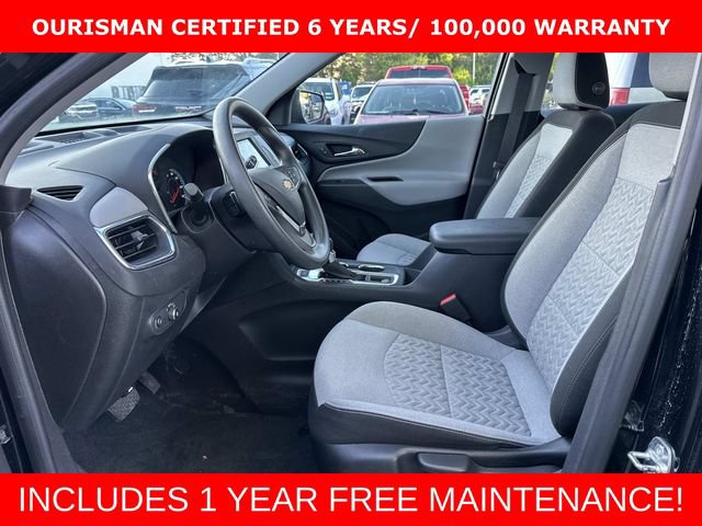 Used 2024 Chevrolet Equinox LS AWD/4WD image 19
