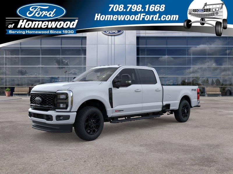 New 2026 Ford F250 XLT w/ XLT Premium Package