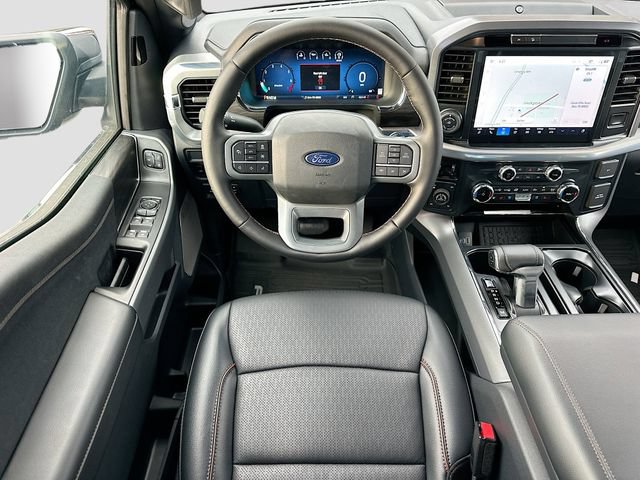 New 2025 Ford F150 Lariat w/ Equipment Group 501A Mid AWD/4WD image 16