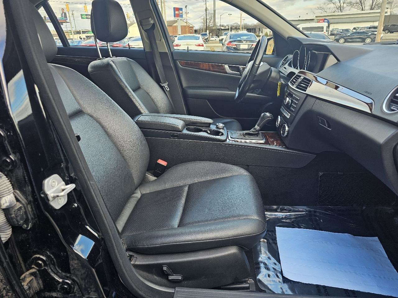 Used 2012 Mercedes-Benz C 300 4MATIC Sedan image 45
