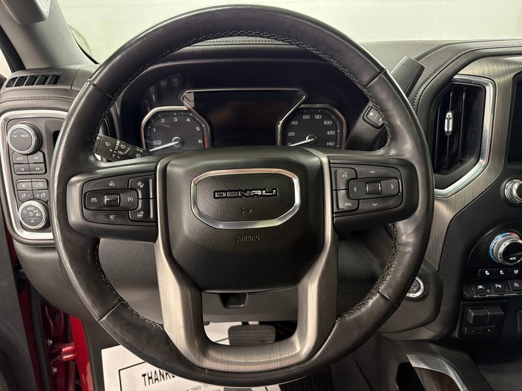 Used 2020 GMC Sierra 1500 Denali w/ Denali Ultimate Package AWD/4WD image 20