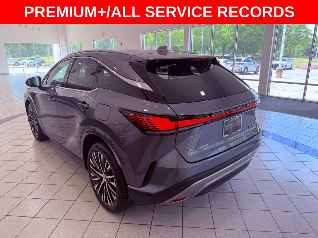 Used 2023 Lexus RX 350 Premium Plus w/ Cold Area Package FWD image 5