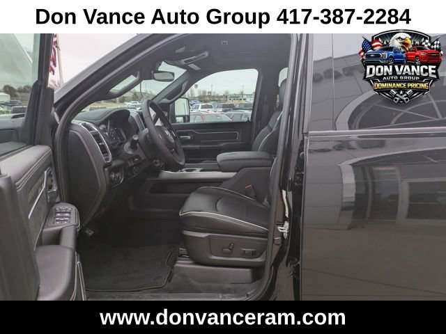 New 2026 RAM 2500 Laramie image 12