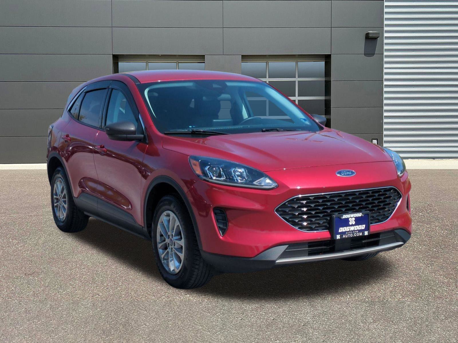 Used 2022 Ford Escape SE w/ Convenience Package image 1