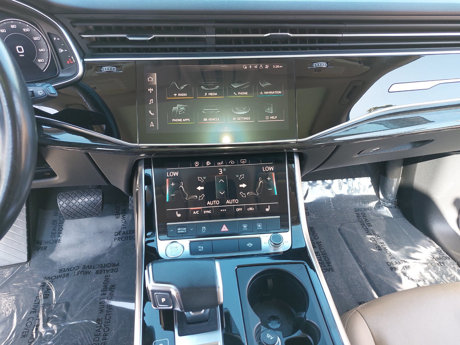 Used 2020 Audi Q7 2.0T Premium w/ Convenience Package AWD/4WD image 23
