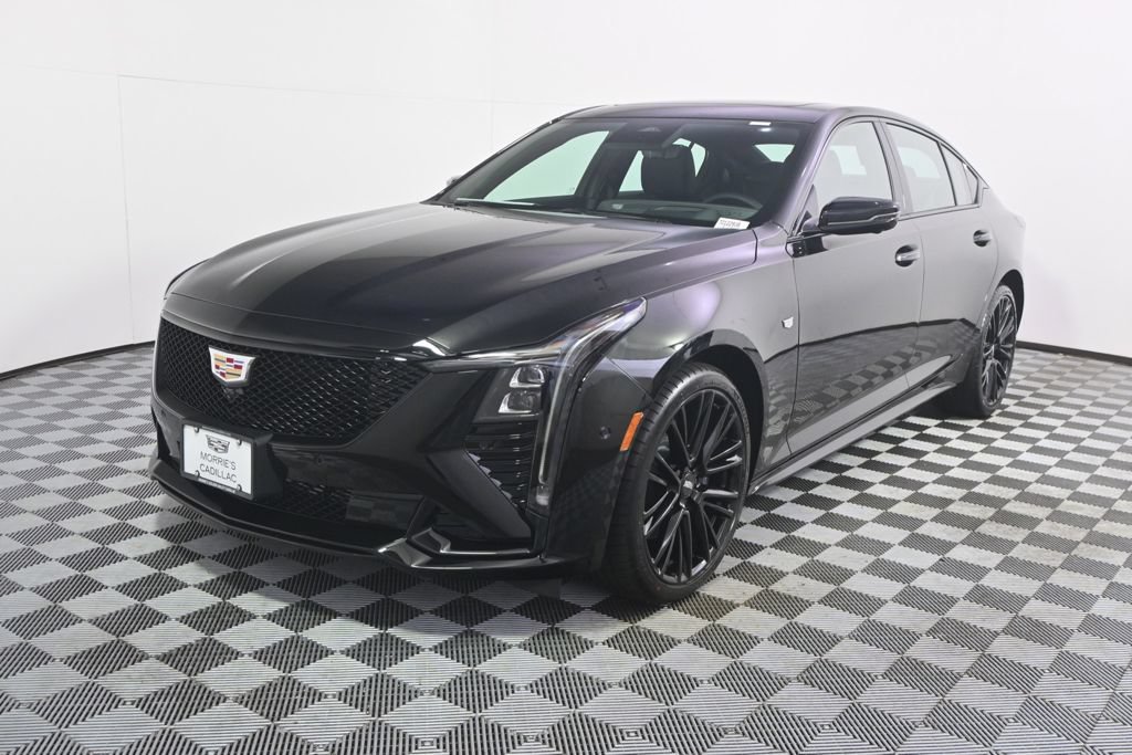 New 2026 Cadillac CT5 Sport w/ Technology Package