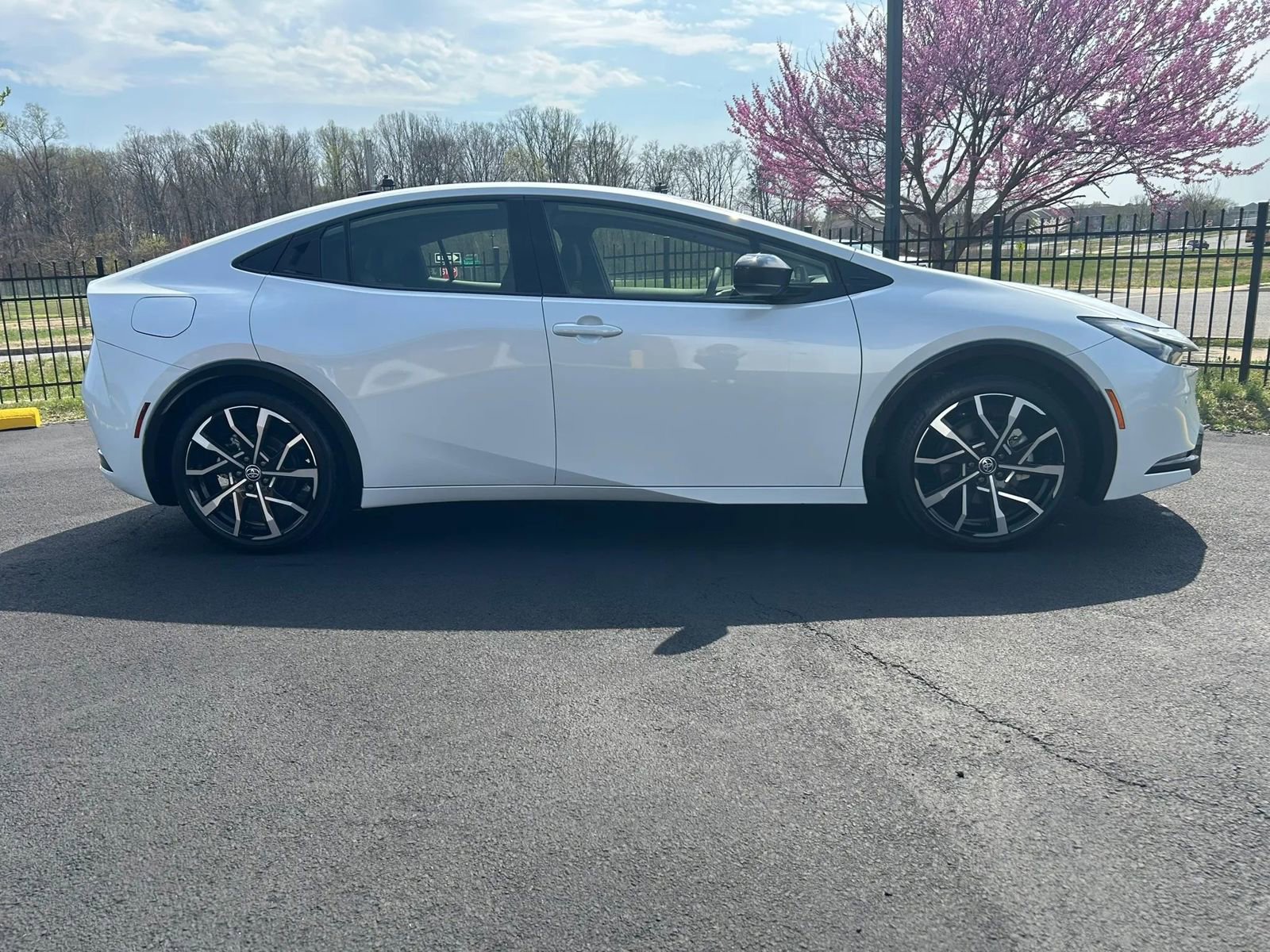 Used 2026 Toyota Prius Plug-In Hybrid FWD image 62
