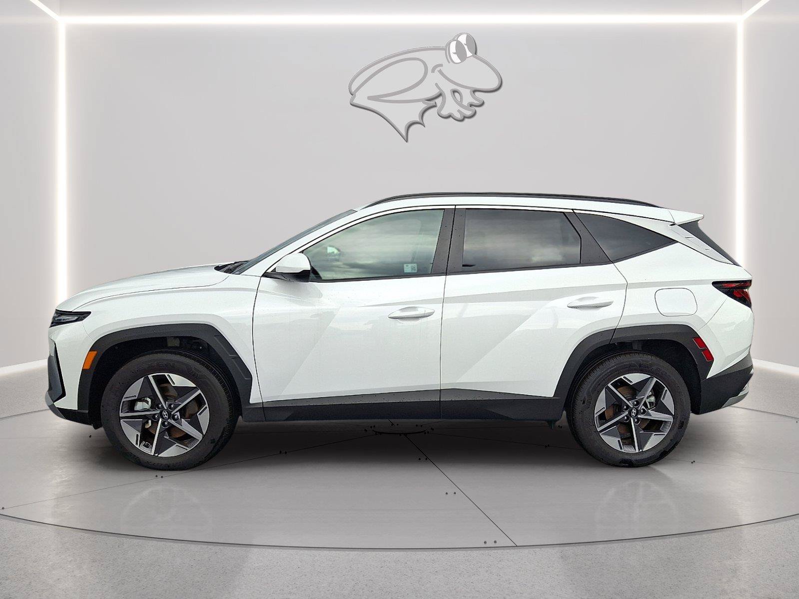 Used 2025 Hyundai Tucson SEL AWD/4WD image 2