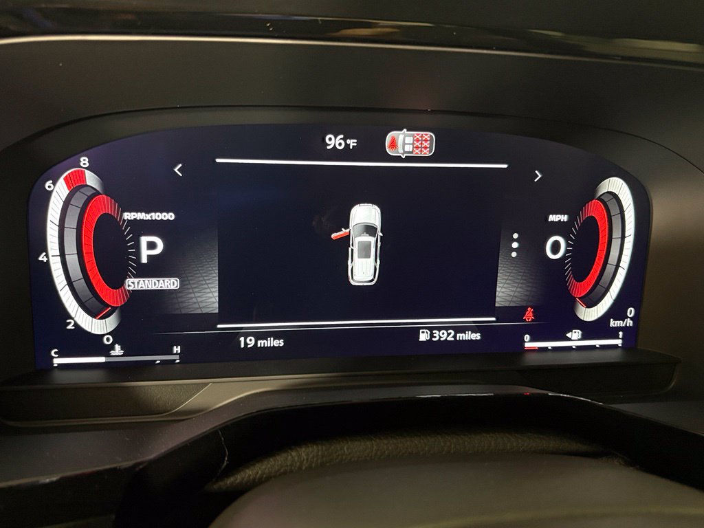 New 2026 Nissan Pathfinder SL FWD image 22