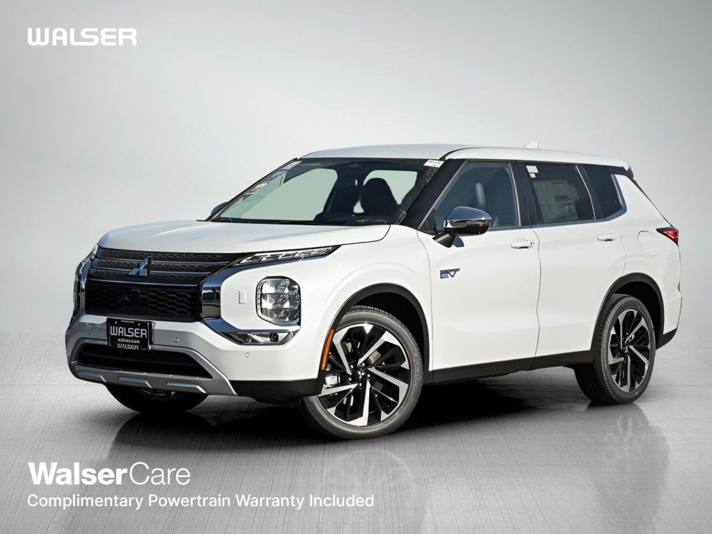 New 2025 Mitsubishi Outlander SE image 1