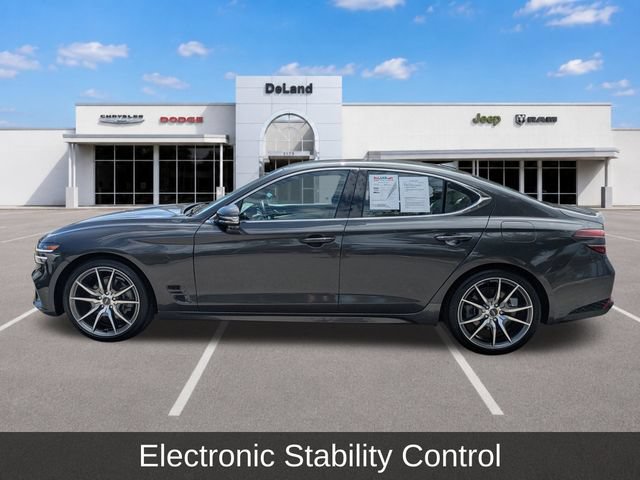 Used 2023 Genesis G70 2.0T AWD/4WD image 9