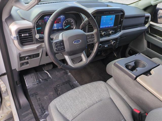 Used 2022 Ford F150 XLT w/ Equipment Group 301A Mid image 10