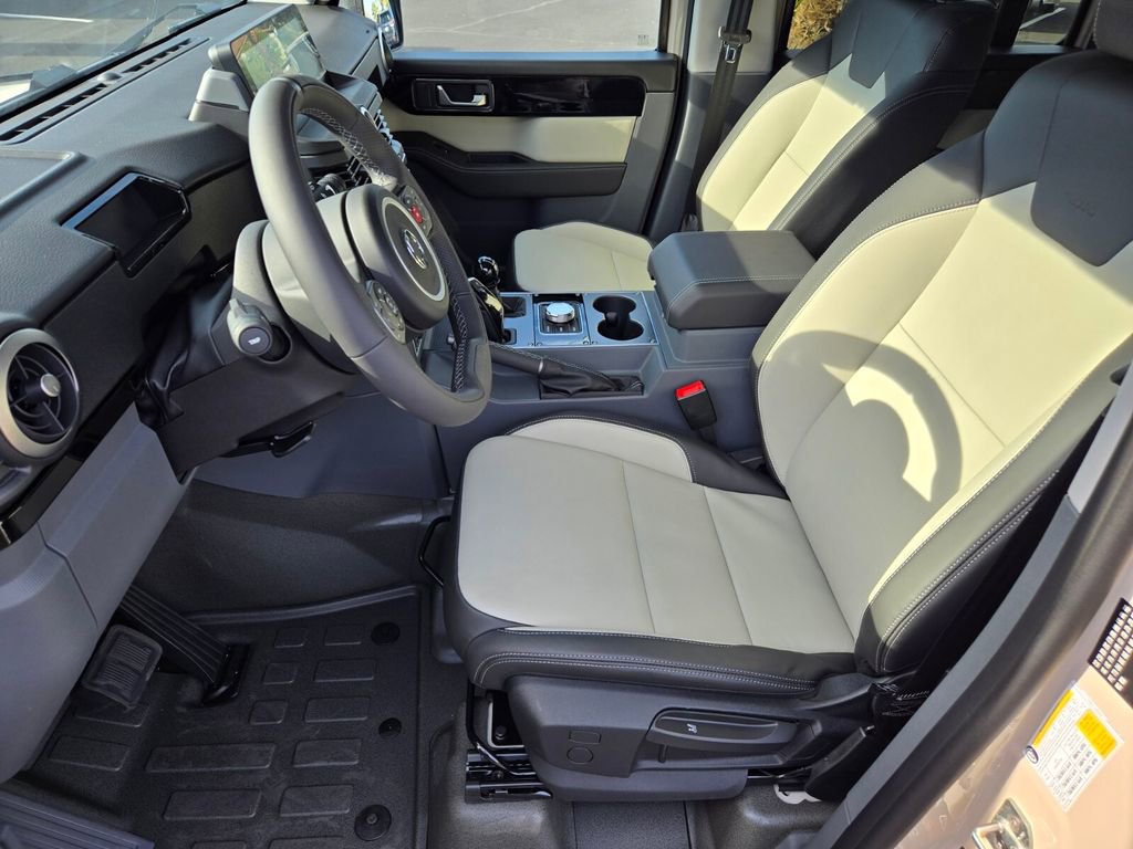 New 2025 INEOS Grenadier Fieldmaster Edition image 10