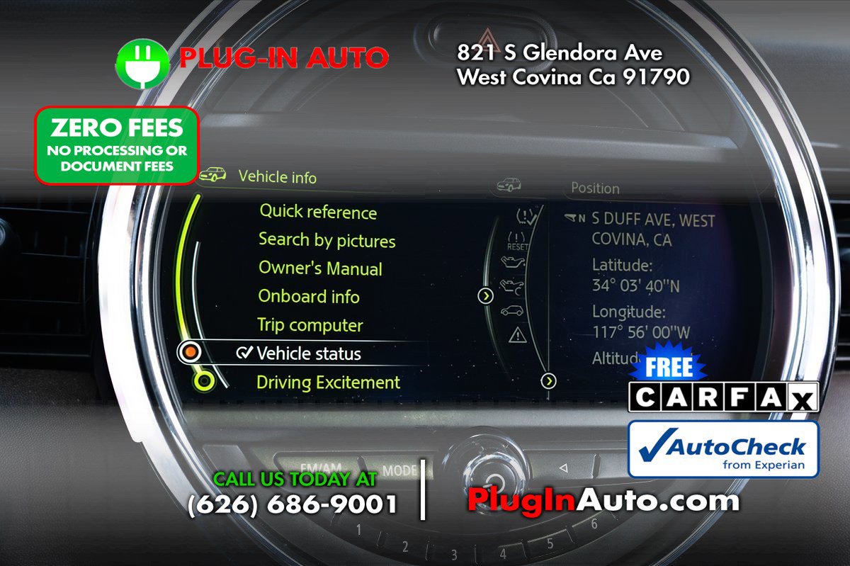 Used 2014 MINI Cooper S FWD image 27